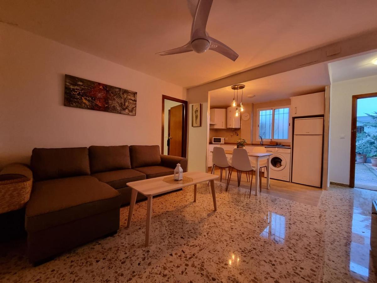 Apartamento De Estreno En Los Patios Tipicos De San Basilio Córdova Exterior foto