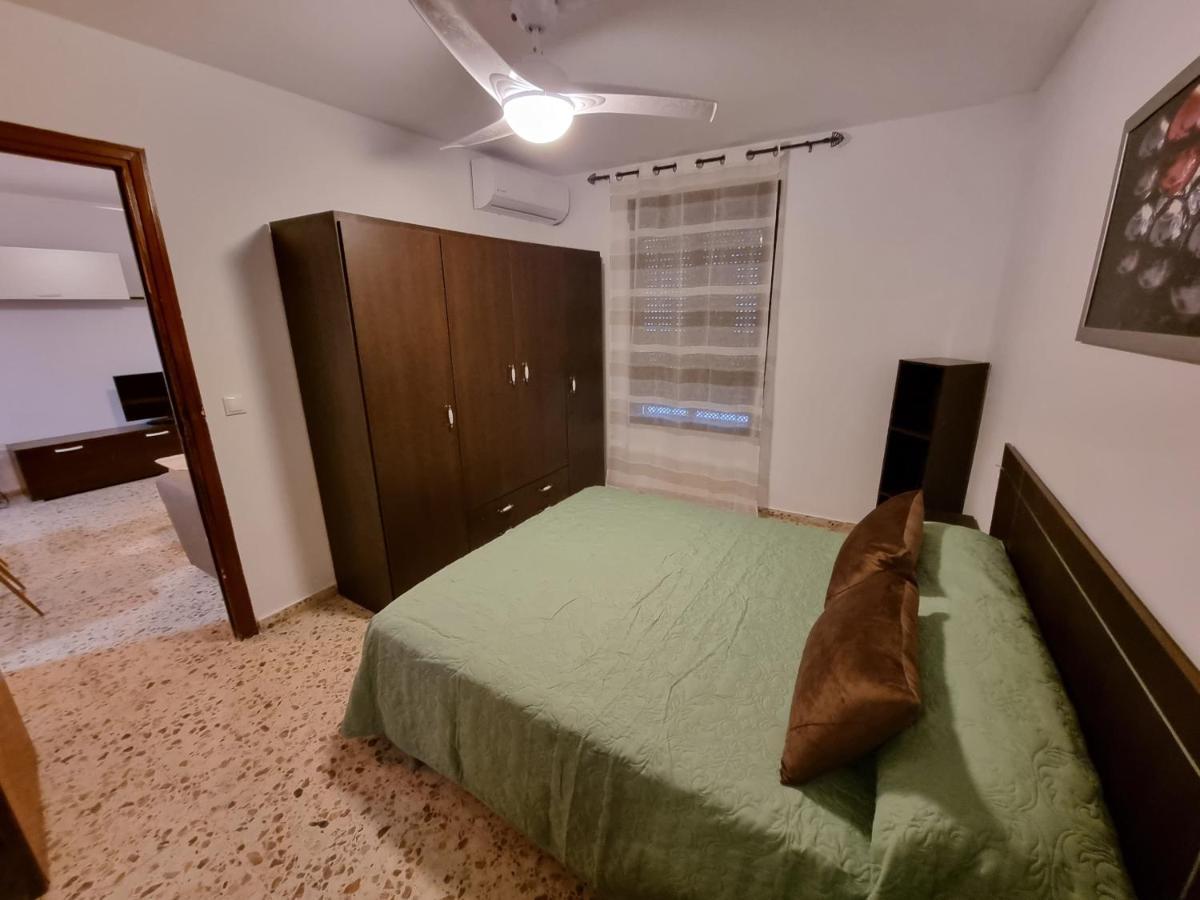 Apartamento De Estreno En Los Patios Tipicos De San Basilio Córdova Exterior foto