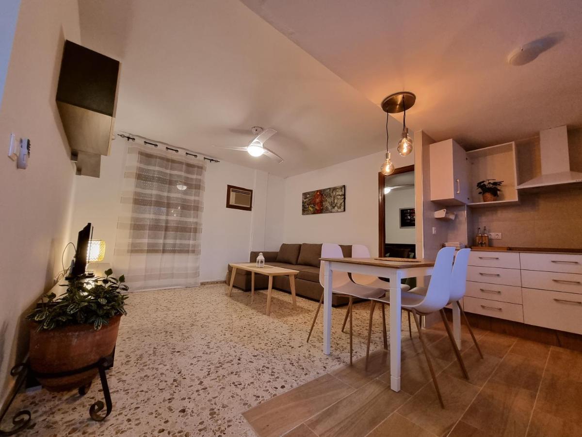 Apartamento De Estreno En Los Patios Tipicos De San Basilio Córdova Exterior foto
