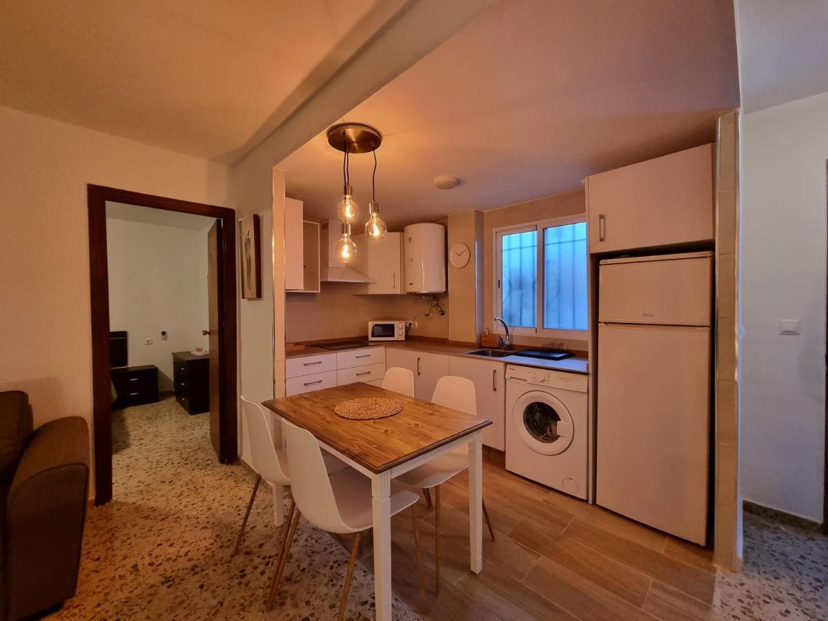 Apartamento De Estreno En Los Patios Tipicos De San Basilio Córdova Exterior foto