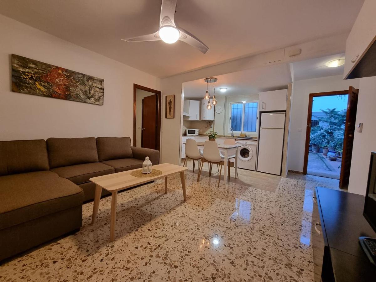 Apartamento De Estreno En Los Patios Tipicos De San Basilio Córdova Exterior foto