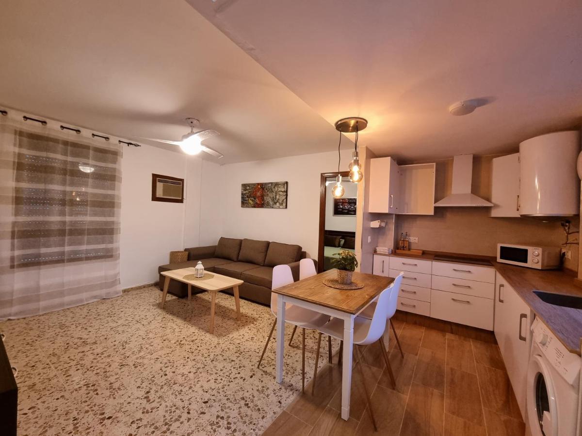 Apartamento De Estreno En Los Patios Tipicos De San Basilio Córdova Exterior foto