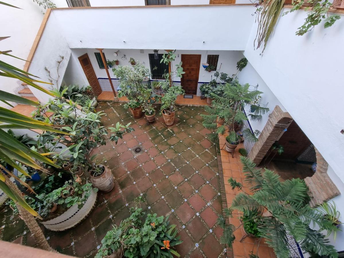 Apartamento De Estreno En Los Patios Tipicos De San Basilio Córdova Exterior foto