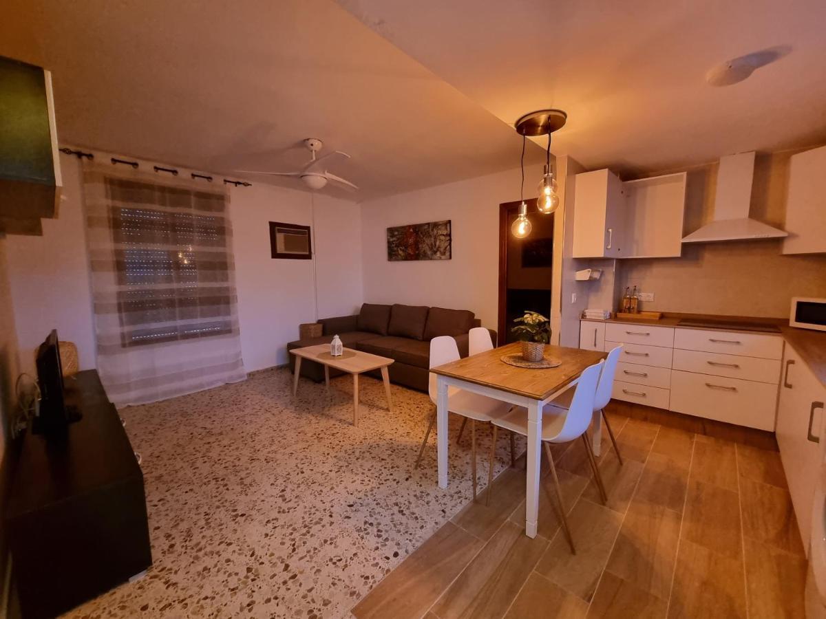 Apartamento De Estreno En Los Patios Tipicos De San Basilio Córdova Exterior foto
