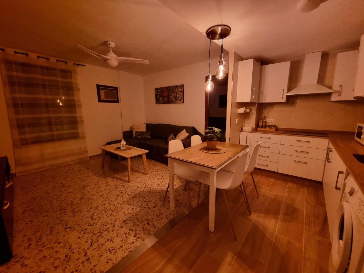 Apartamento De Estreno En Los Patios Tipicos De San Basilio Córdova Exterior foto