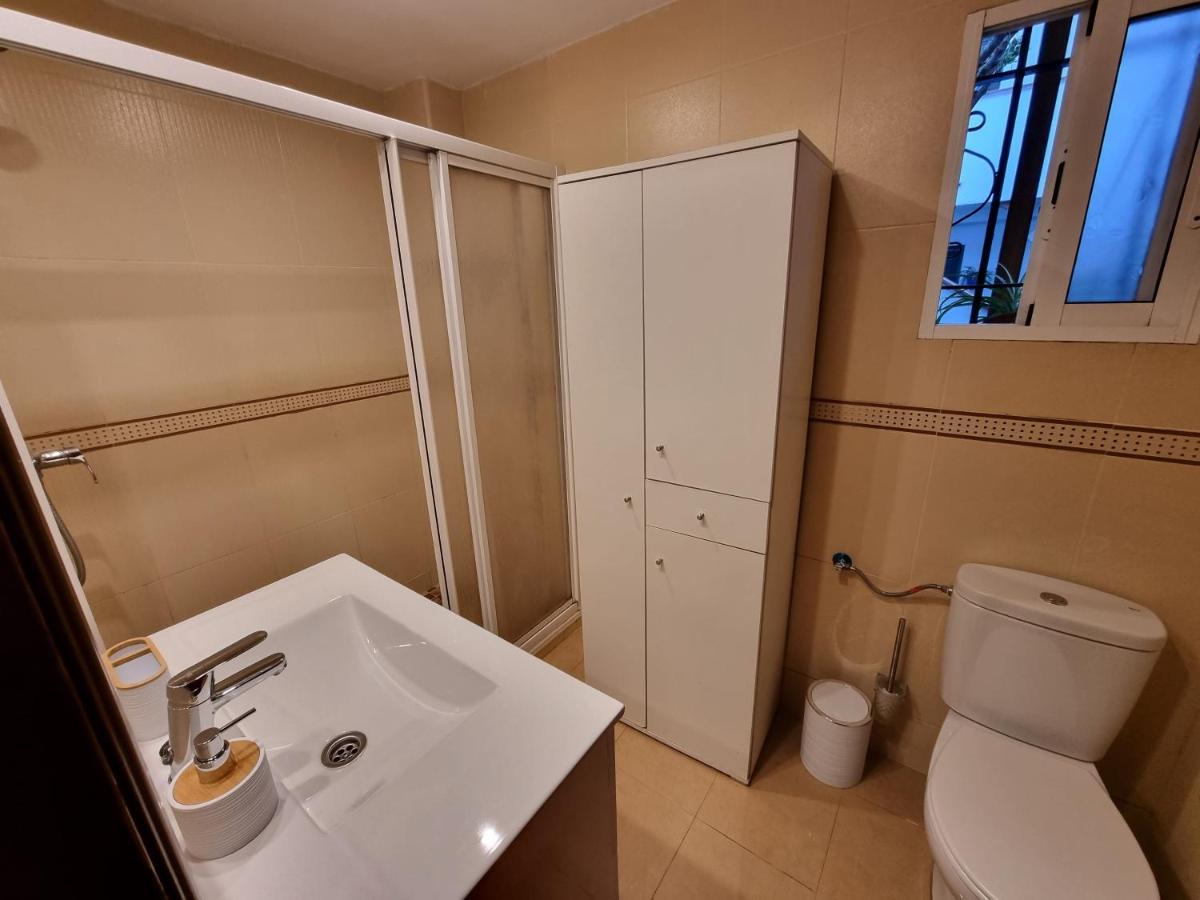 Apartamento De Estreno En Los Patios Tipicos De San Basilio Córdova Exterior foto