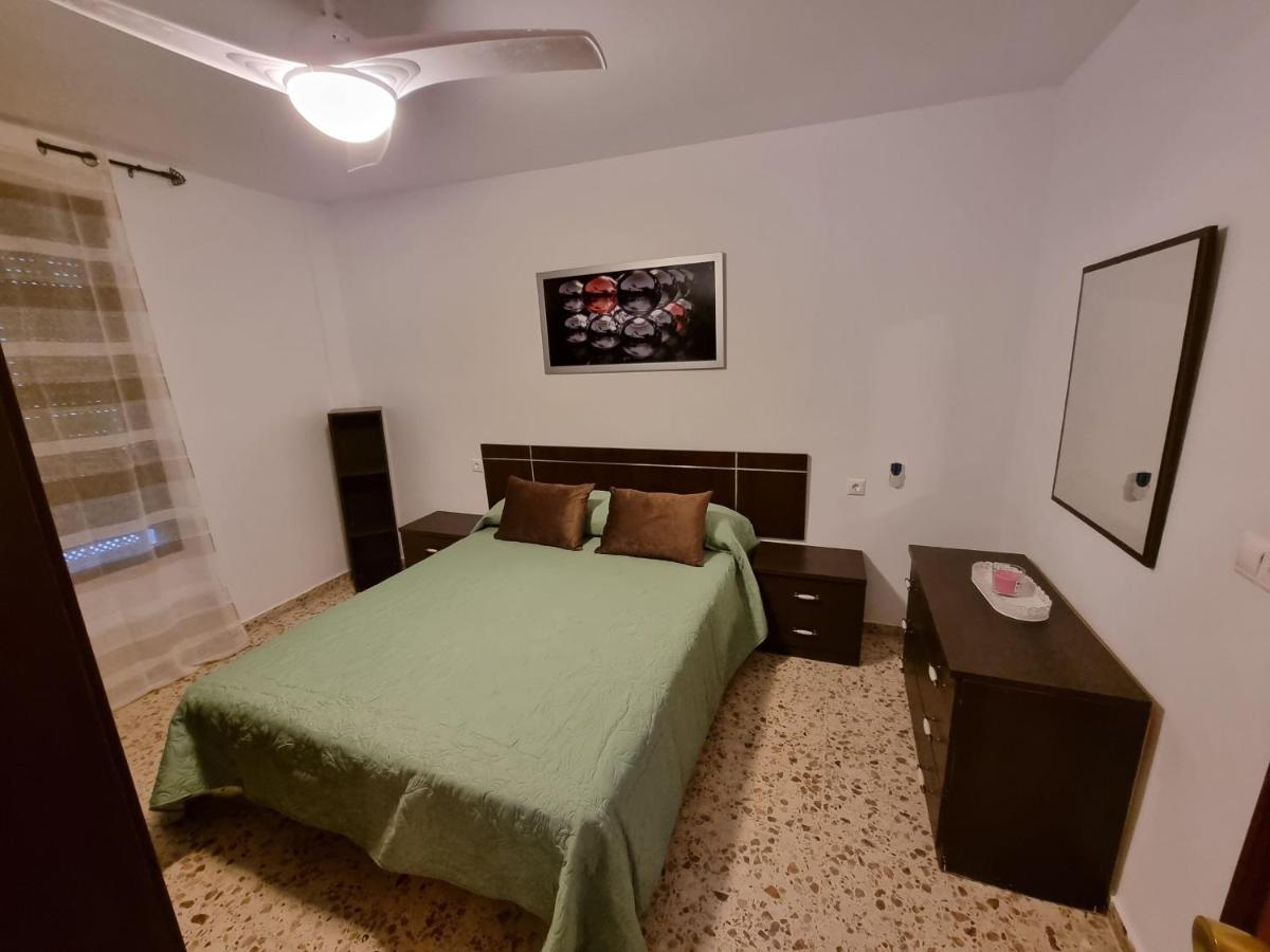 Apartamento De Estreno En Los Patios Tipicos De San Basilio Córdova Exterior foto