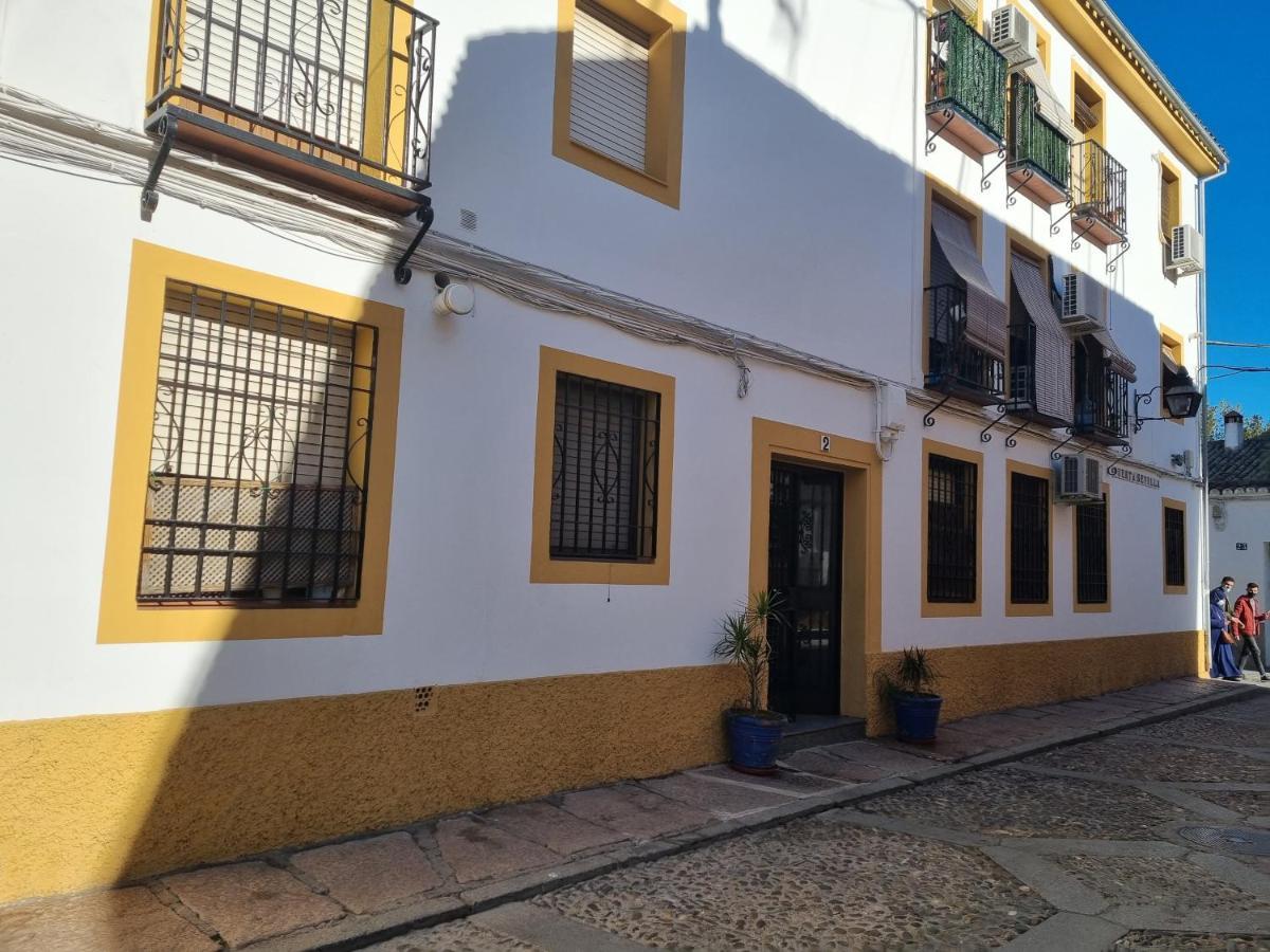 Apartamento De Estreno En Los Patios Tipicos De San Basilio Córdova Exterior foto