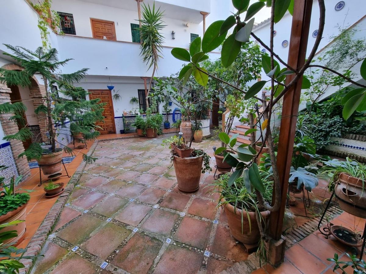 Apartamento De Estreno En Los Patios Tipicos De San Basilio Córdova Exterior foto